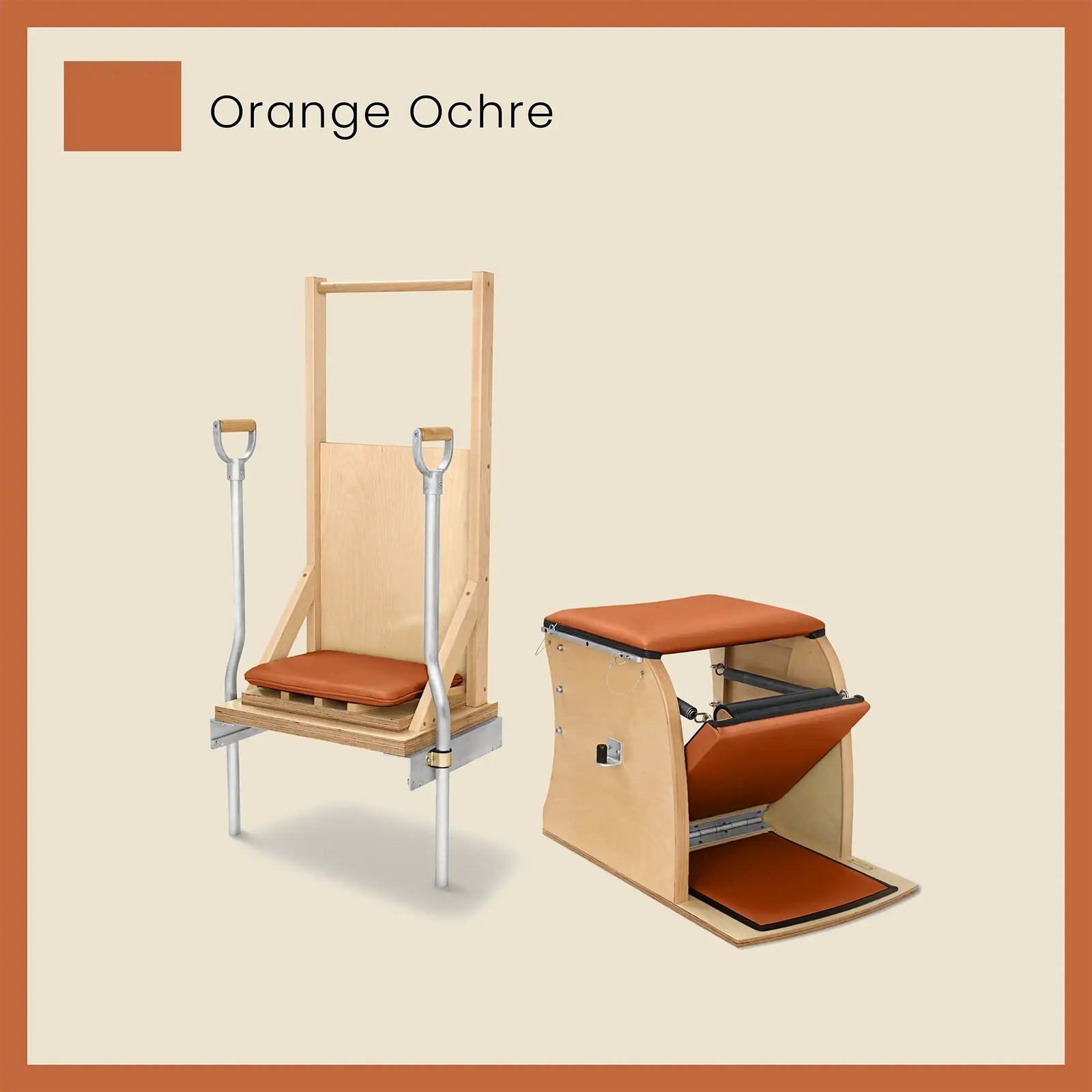 Pilates Chair Bundle