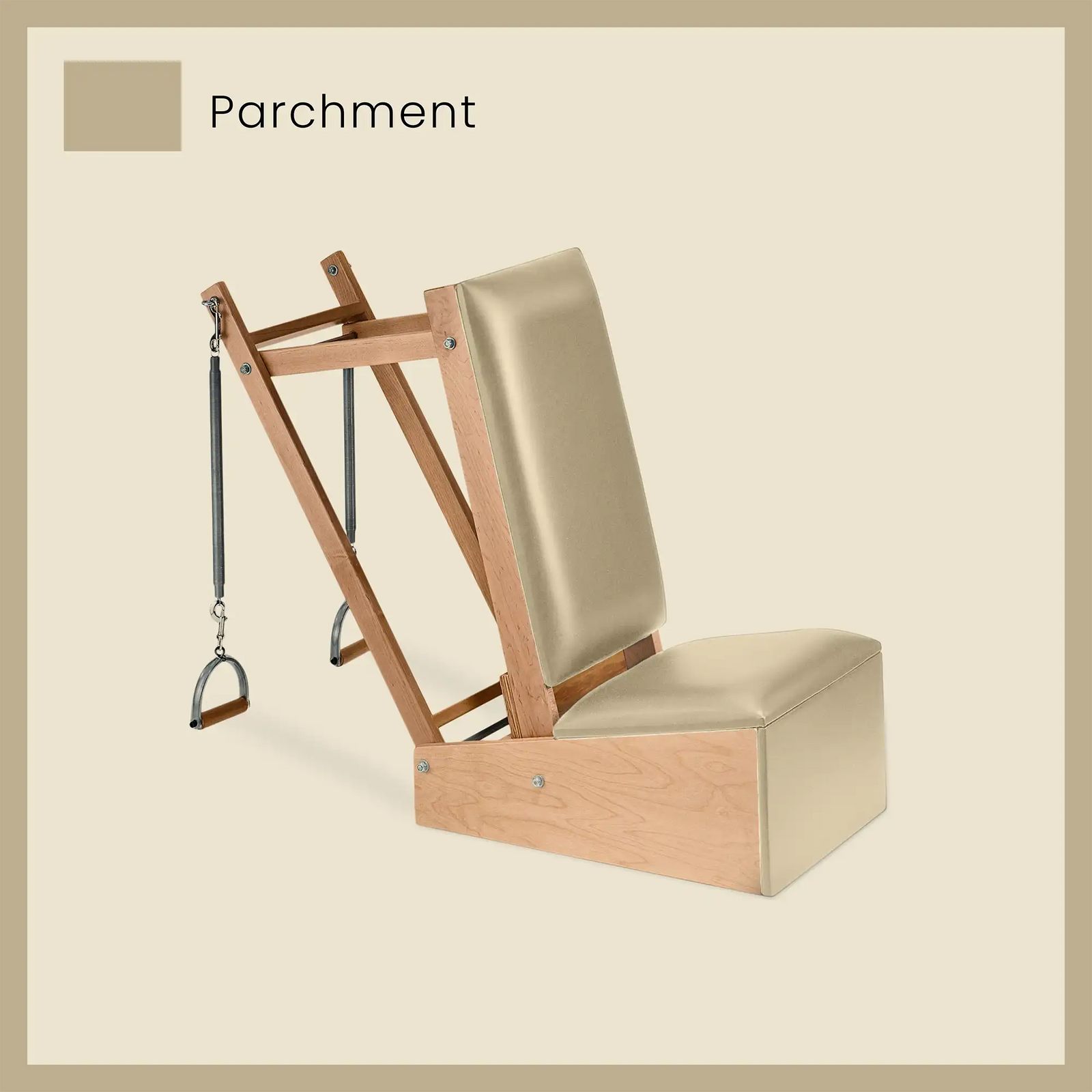 Pilates Small Arm Chair