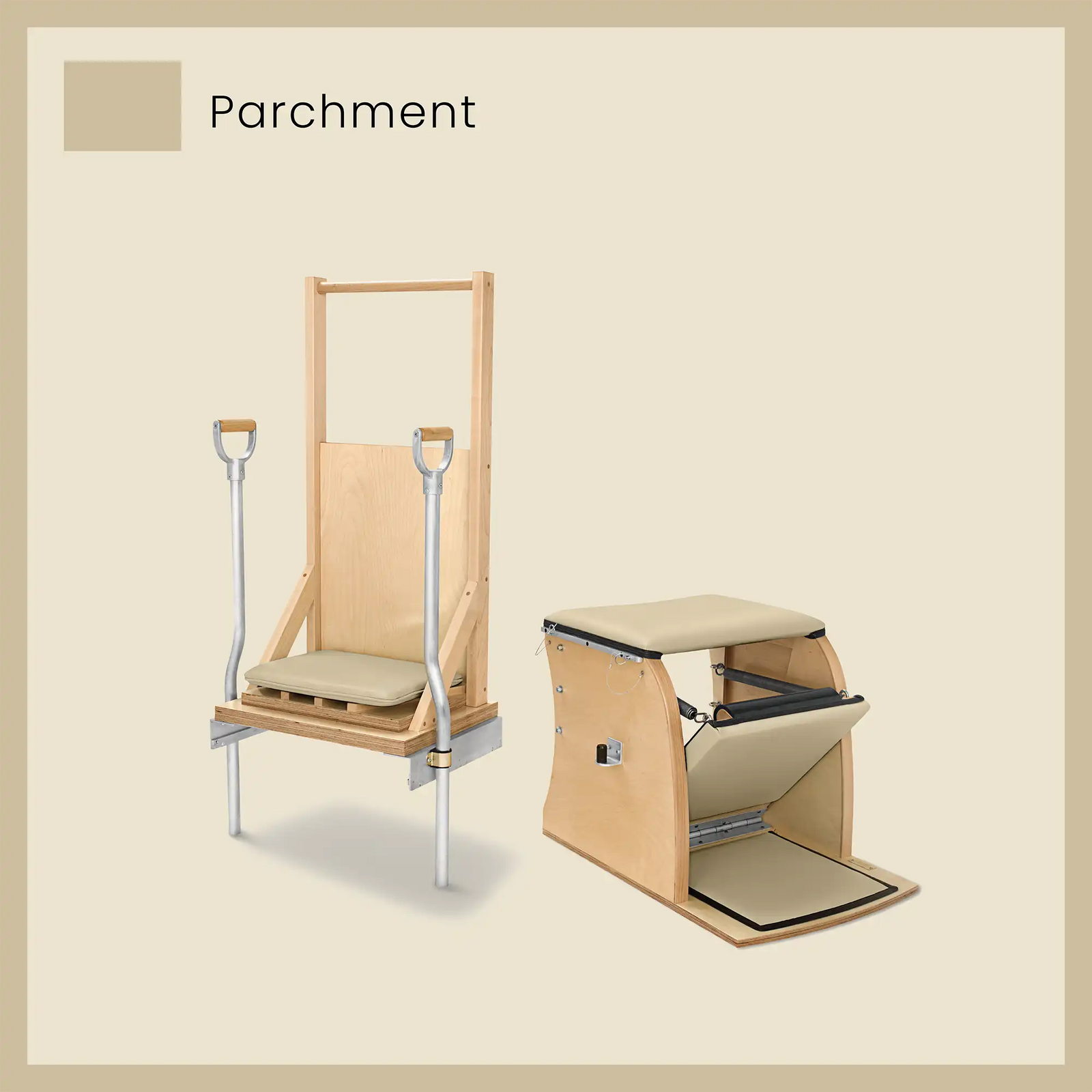 Pilates Chair Bundle