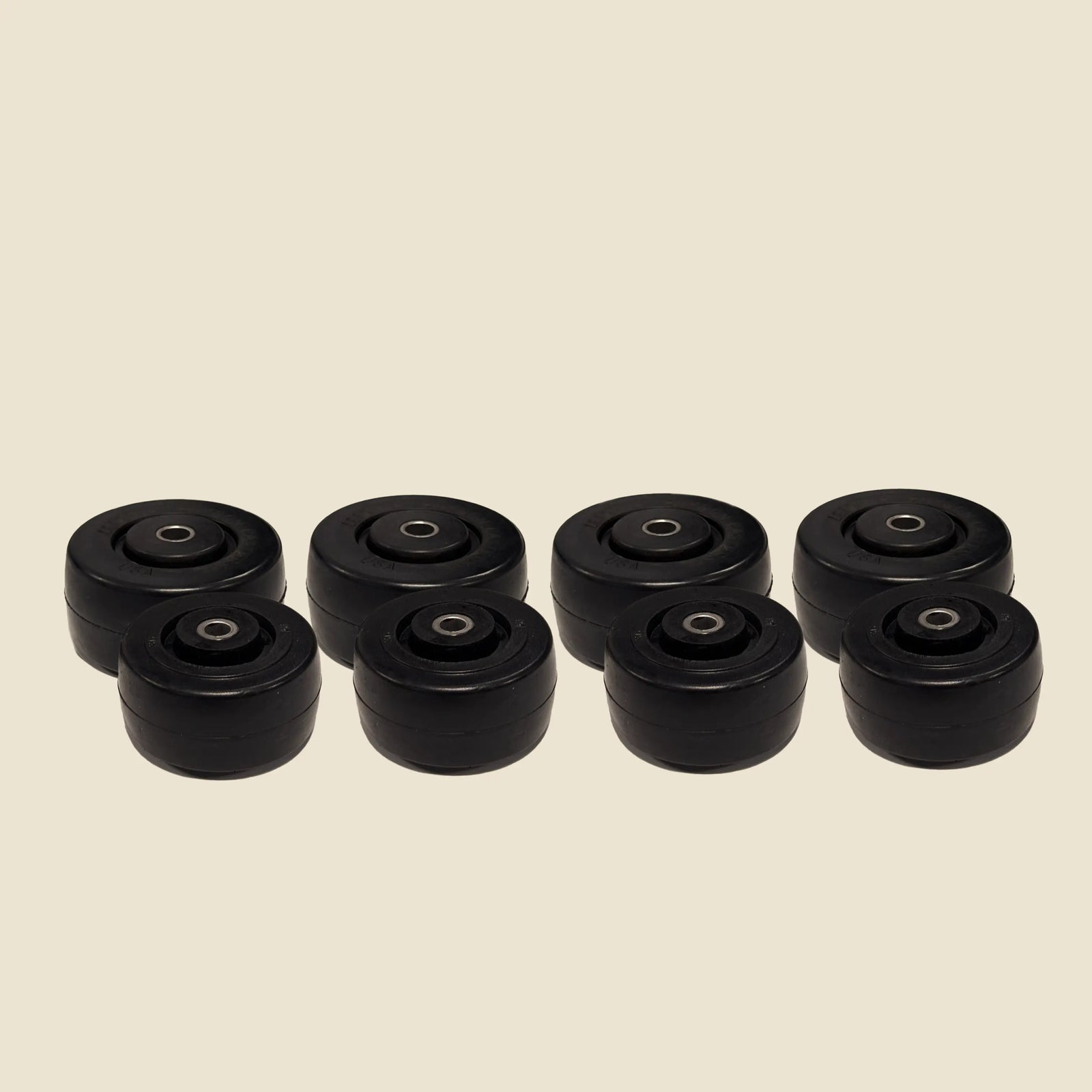 Pilates Reformer Wheels (Set of 8)