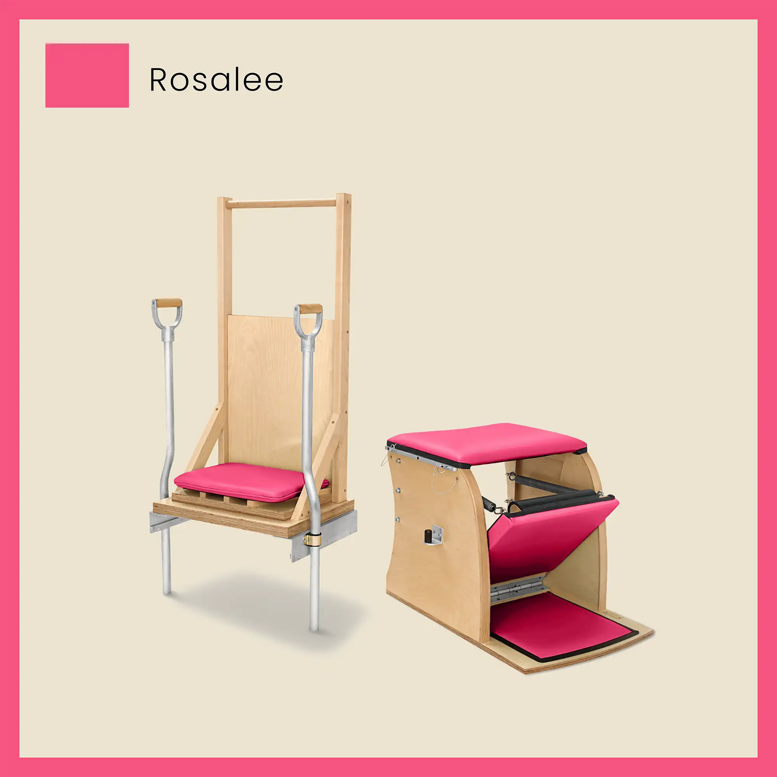 Pilates Chair Bundle