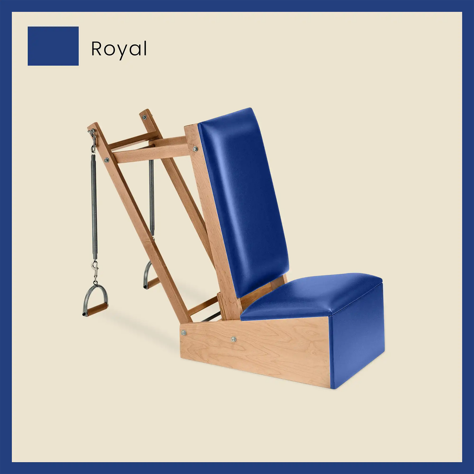 Pilates Small Arm Chair