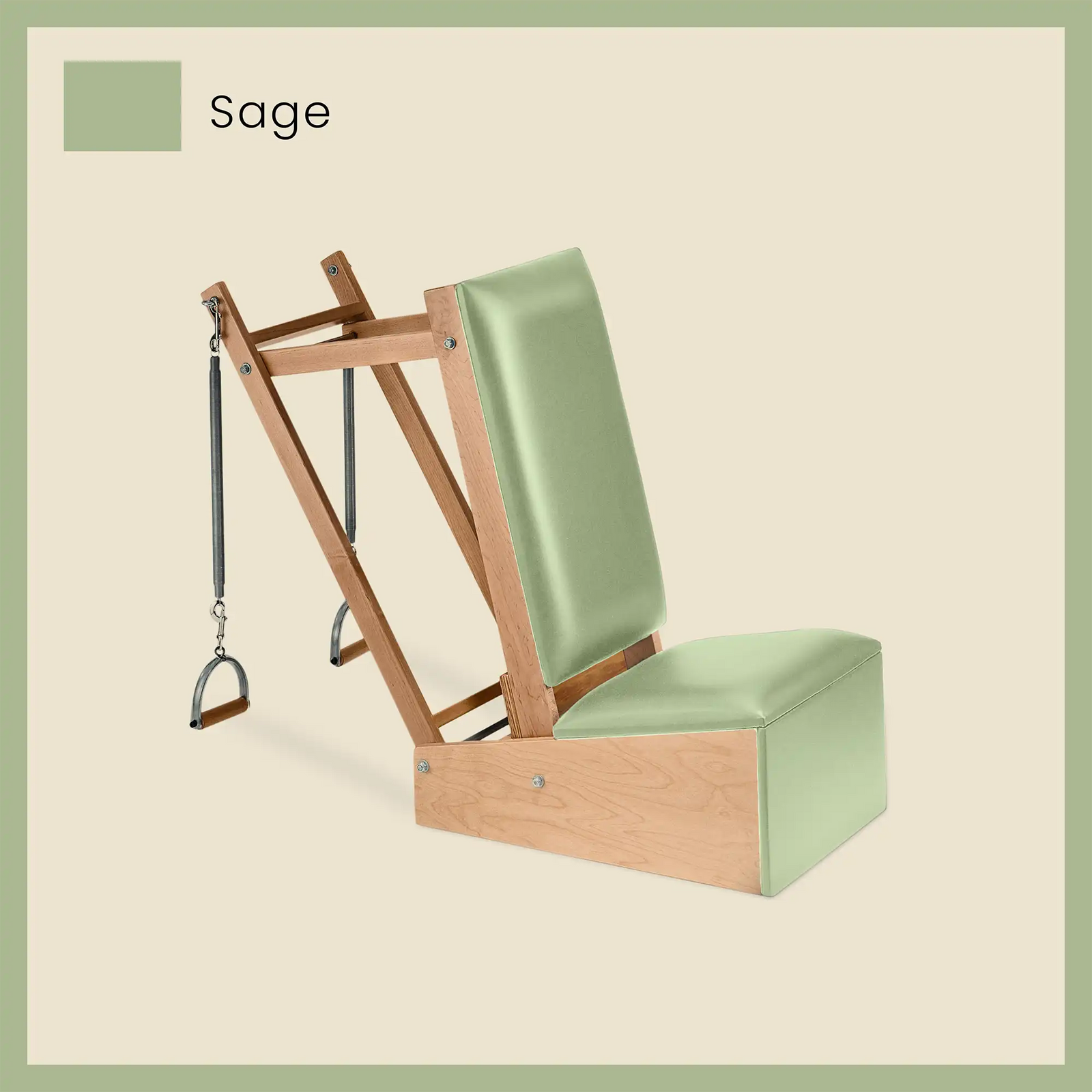 Pilates Small Arm Chair