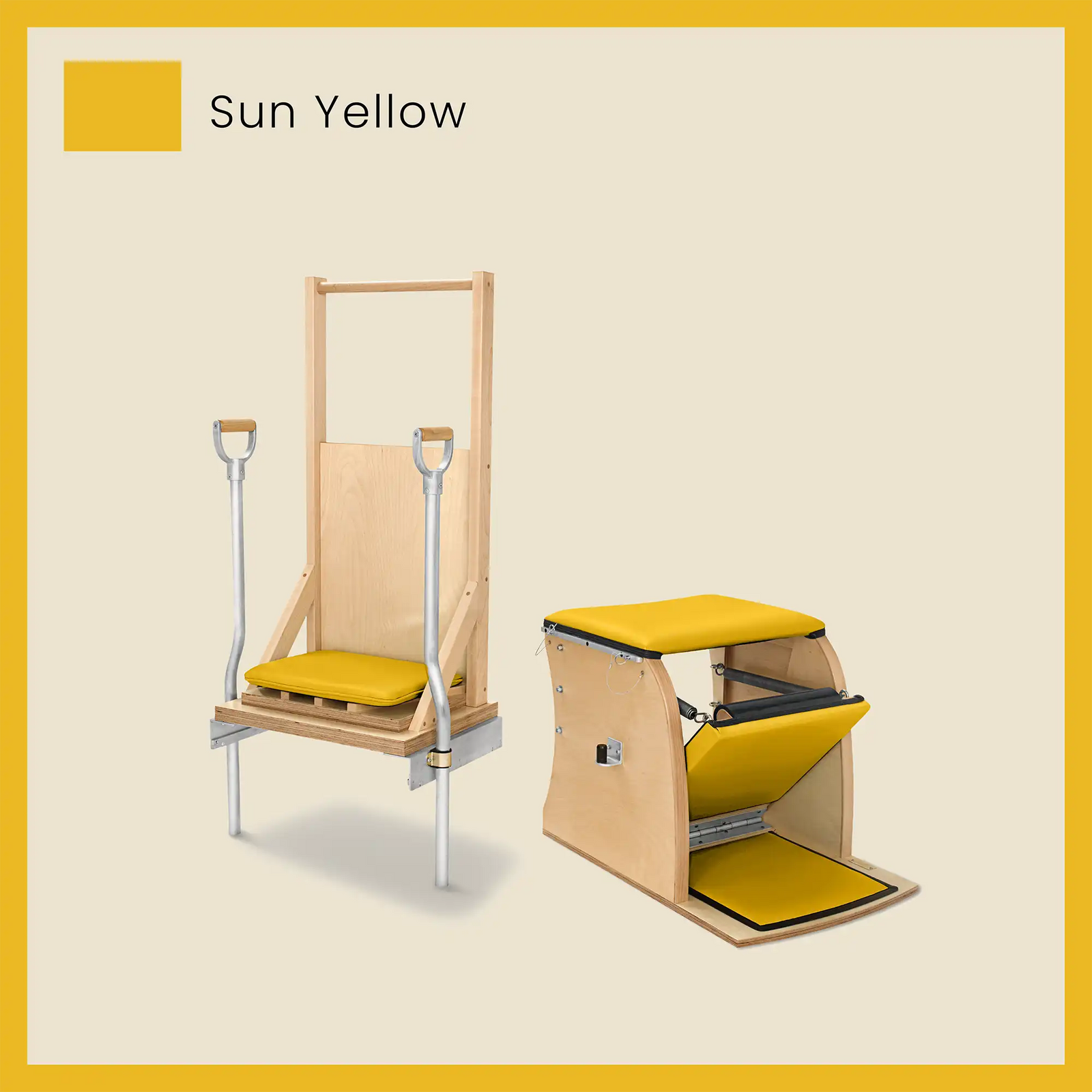 Pilates Chair Bundle