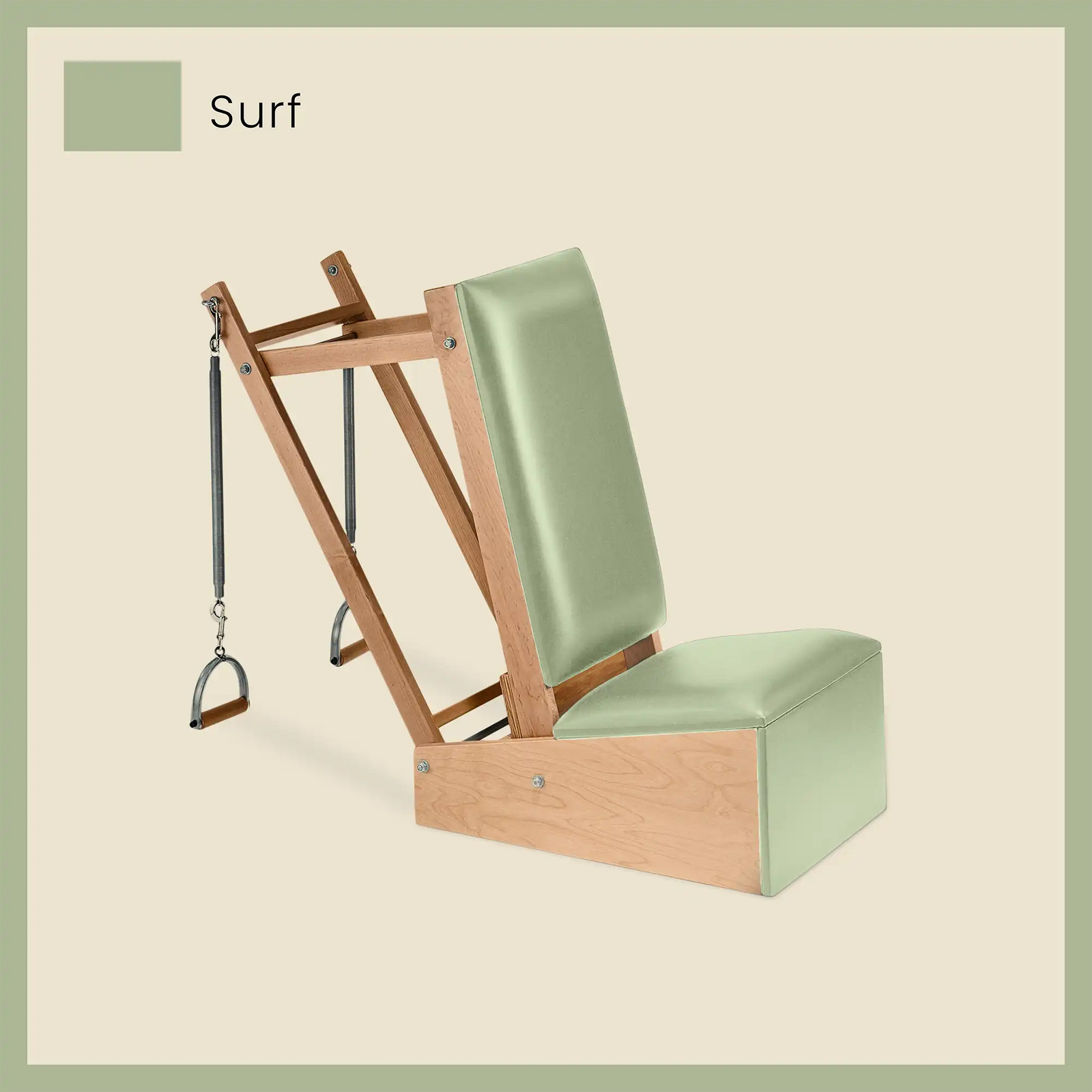 Pilates Small Arm Chair