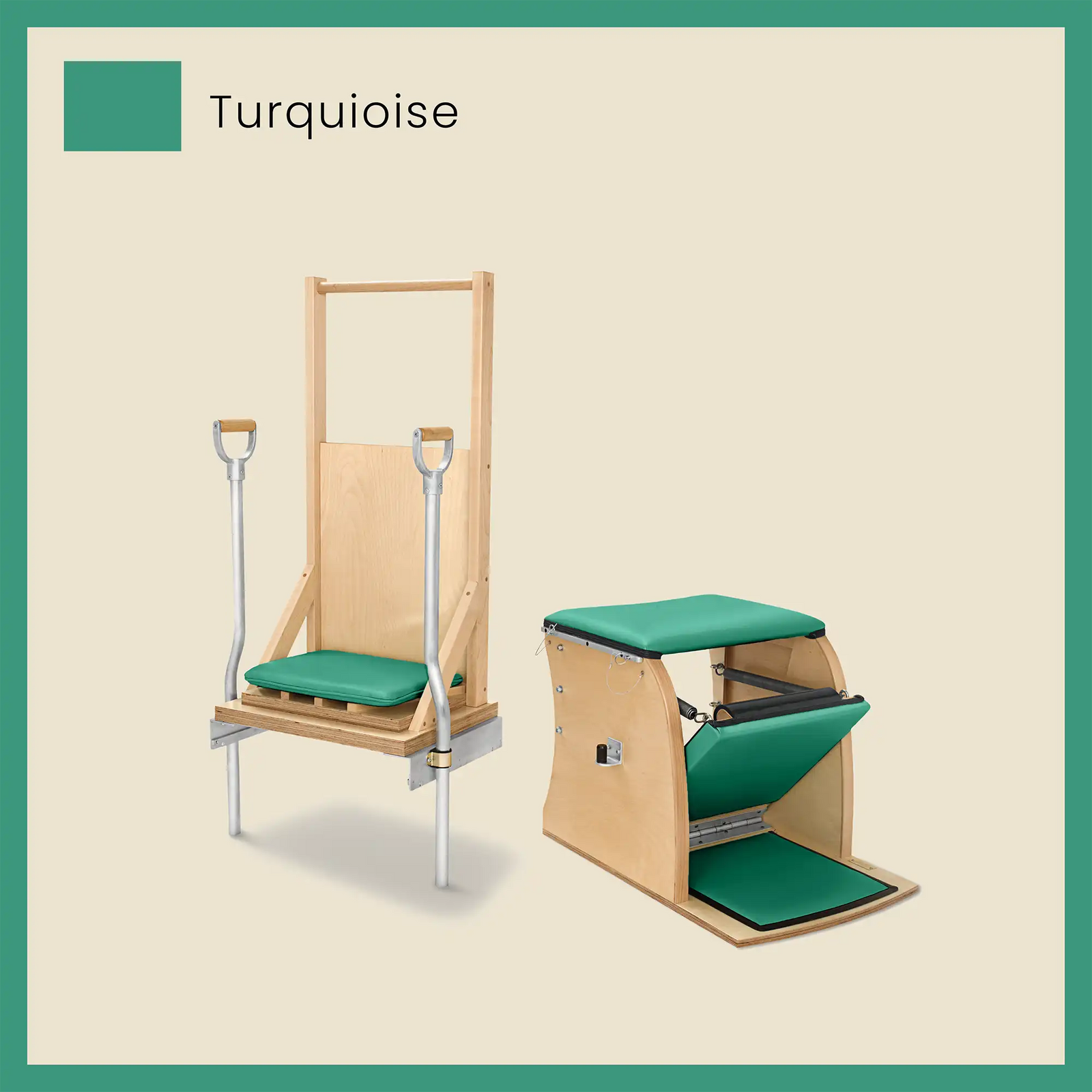 Pilates Chair Bundle