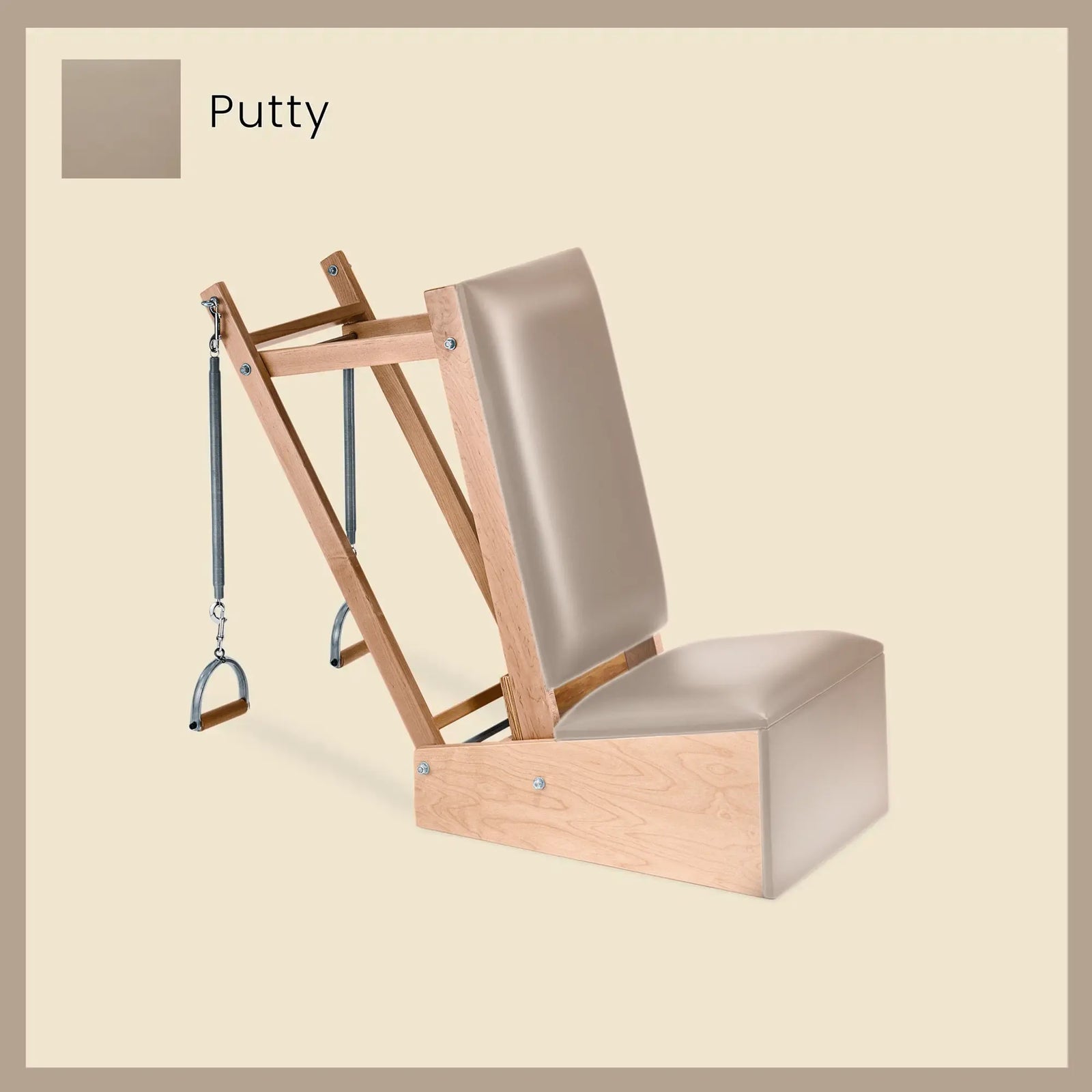 Pilates Small Arm Chair