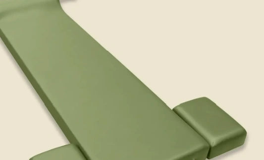 Pre-stitched Upholstery for Pilates Contour Mat