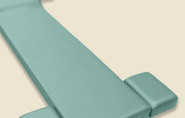 Pre-stitched Upholstery for Pilates Contour Mat