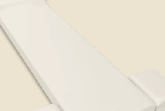 Pre-stitched Upholstery for Pilates Contour Mat