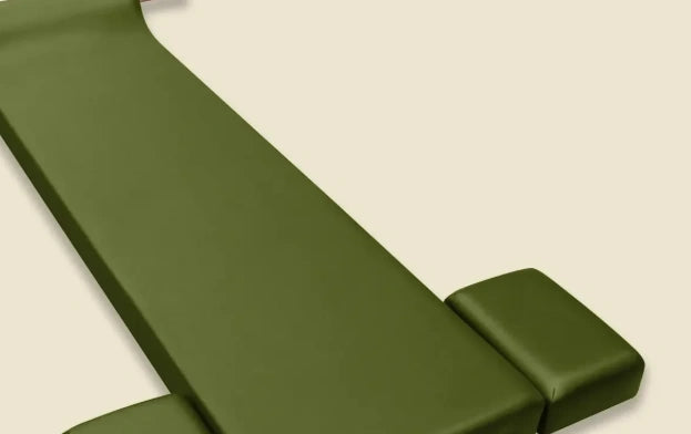 Pre-stitched Upholstery for Pilates Contour Mat