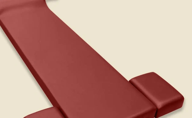 Pre-stitched Upholstery for Pilates Contour Mat