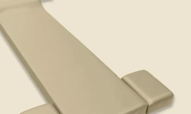 Pre-stitched Upholstery for Pilates Contour Mat