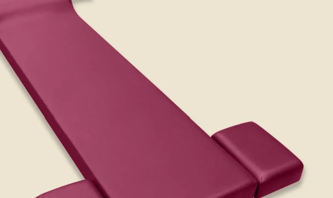 Pre-stitched Upholstery for Pilates Contour Mat