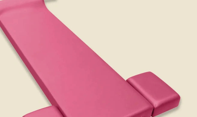 Pre-stitched Upholstery for Pilates Contour Mat