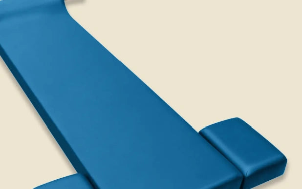 Pre-stitched Upholstery for Pilates Contour Mat