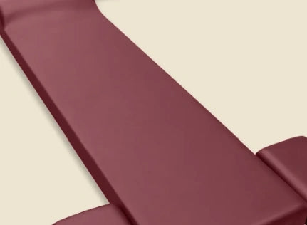 Pre-stitched Upholstery for Pilates Contour Mat