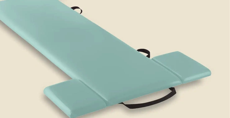 Pre-stitched Upholstery for Pilates Low Rigid Mat