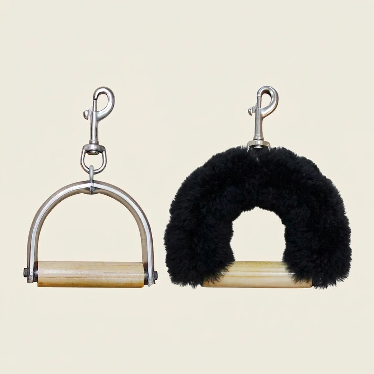 Sheepskin Cover for Handles (Pair)