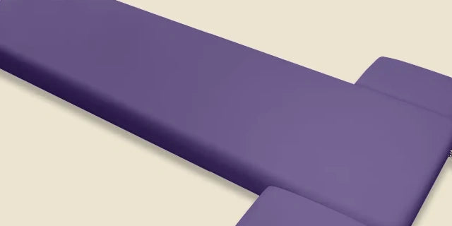 Pre-stitched Upholstery for Pilates High Rigid Mat