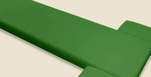 Pre-stitched Upholstery for Pilates High Rigid Mat