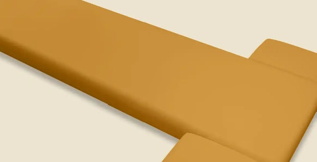 Pre-stitched Upholstery for Pilates High Rigid Mat