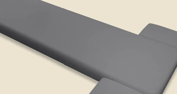 Pre-stitched Upholstery for Pilates High Rigid Mat