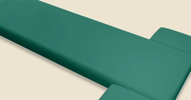 Pre-stitched Upholstery for Pilates High Rigid Mat