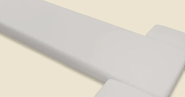 Pre-stitched Upholstery for Pilates High Rigid Mat