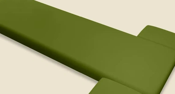 Pre-stitched Upholstery for Pilates High Rigid Mat