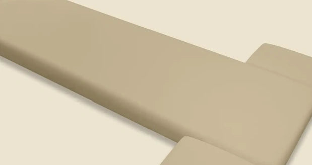 Pre-stitched Upholstery for Pilates High Rigid Mat