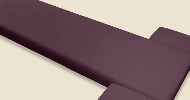 Pre-stitched Upholstery for Pilates High Rigid Mat