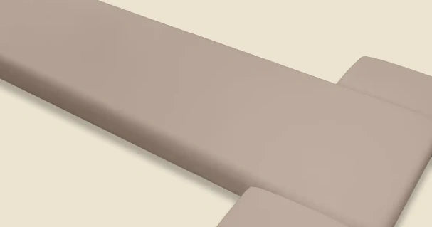 Pre-stitched Upholstery for Pilates High Rigid Mat