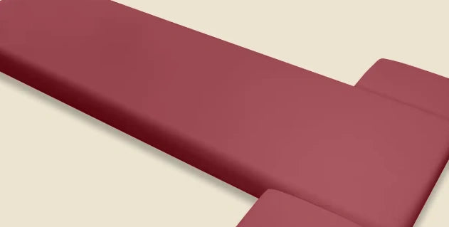 Pre-stitched Upholstery for Pilates High Rigid Mat