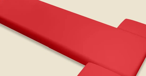 Pre-stitched Upholstery for Pilates High Rigid Mat