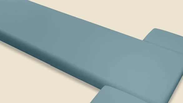 Pre-stitched Upholstery for Pilates High Rigid Mat