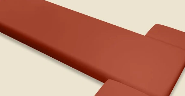 Pre-stitched Upholstery for Pilates High Rigid Mat