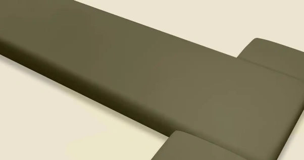 Pre-stitched Upholstery for Pilates High Rigid Mat