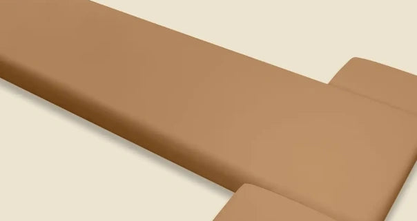 Pre-stitched Upholstery for Pilates High Rigid Mat