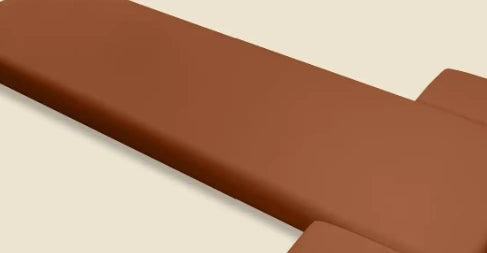 Pre-stitched Upholstery for Pilates High Rigid Mat