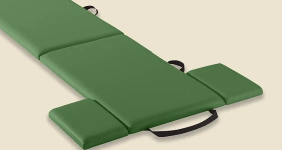 Pre-stitched Upholstery for Pilates Low Folding Mat Upholstery