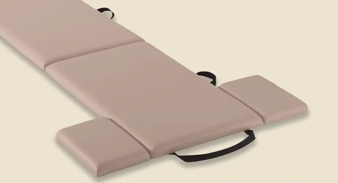 Pre-stitched Upholstery for Pilates Low Folding Mat Upholstery