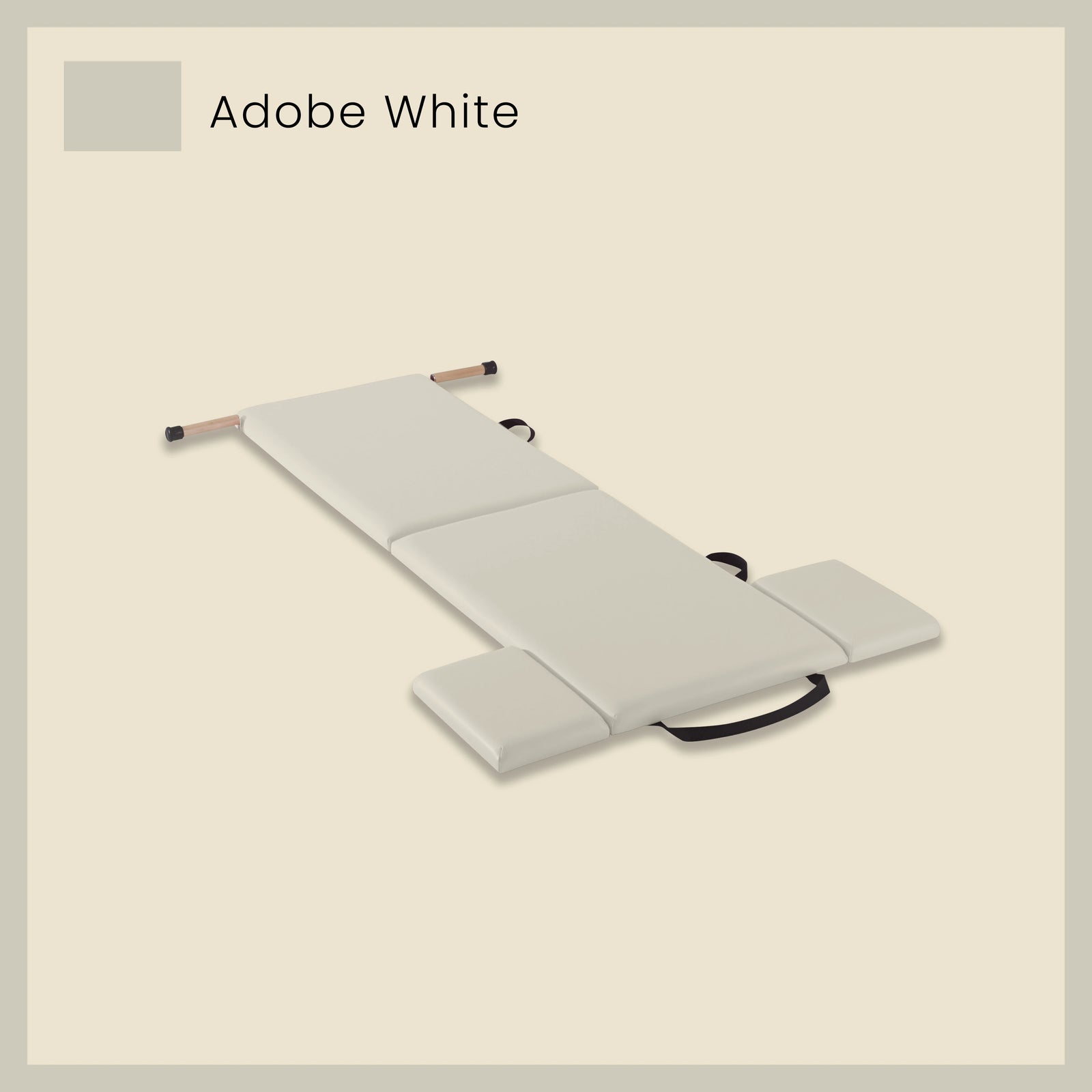 Low Folding Pilates Mat