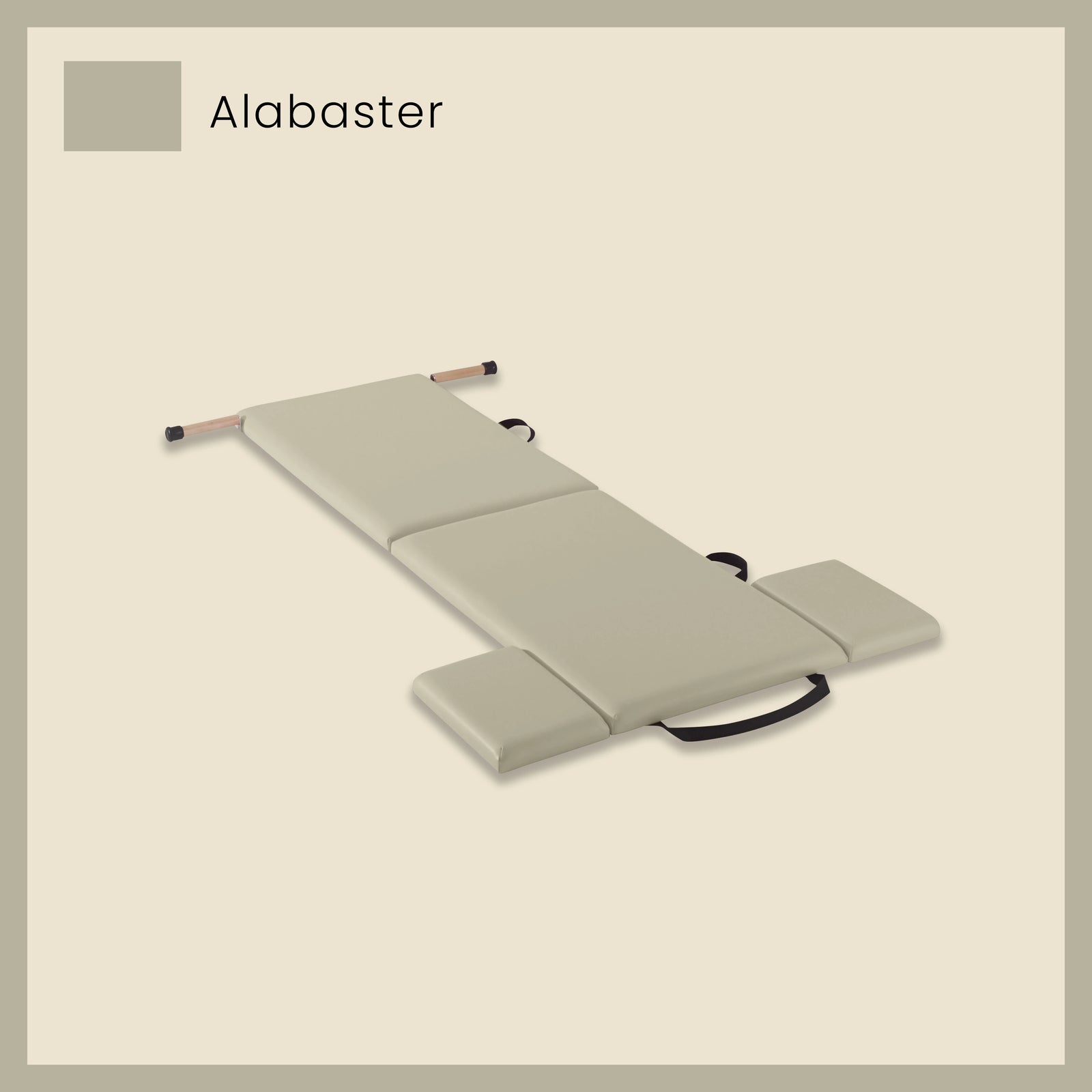 Low Folding Pilates Mat