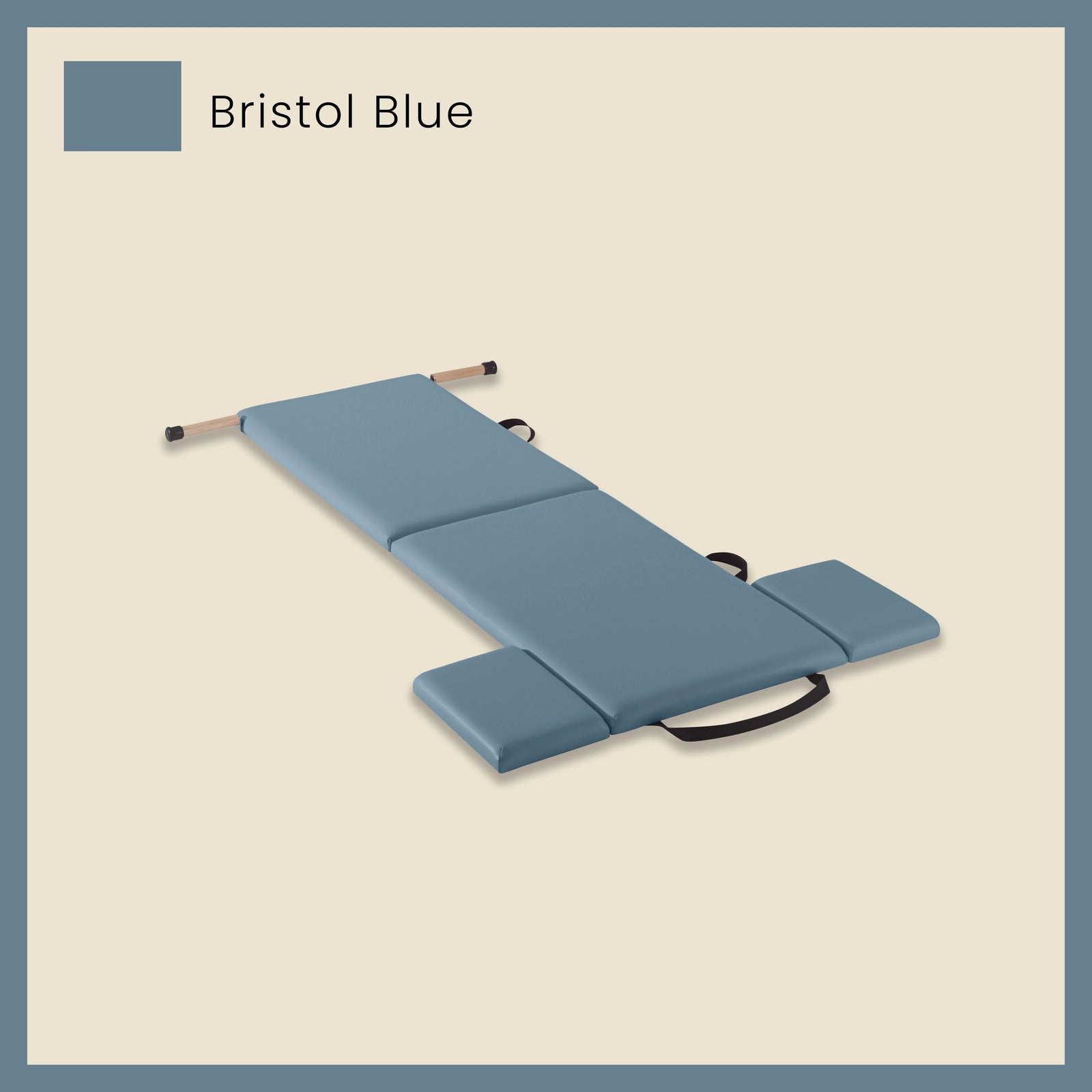 Low Folding Pilates Mat