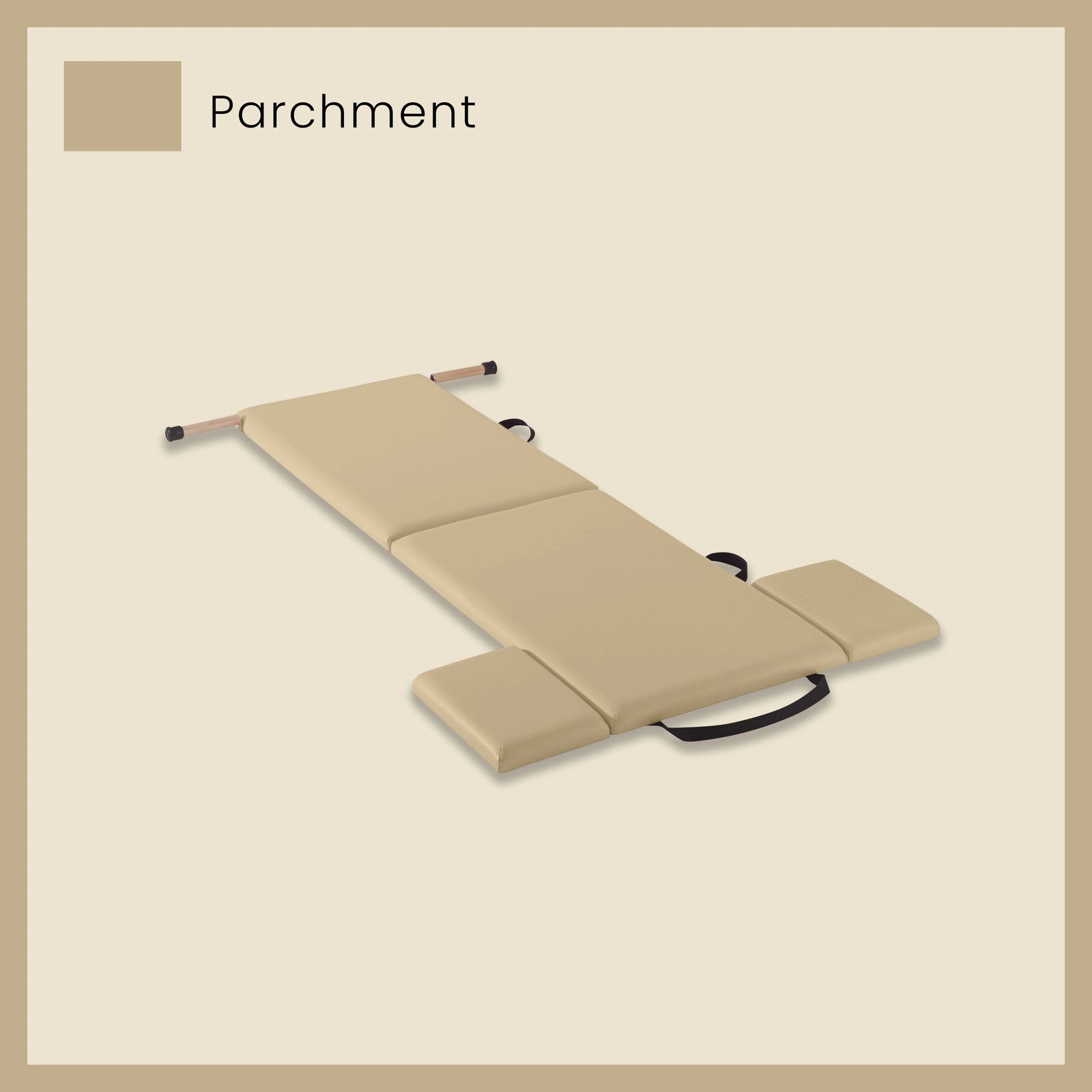 Low Folding Pilates Mat