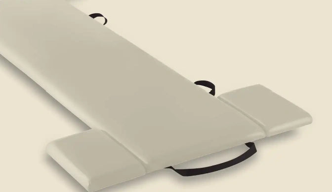 Pre-stitched Upholstery for Pilates Low Rigid Mat