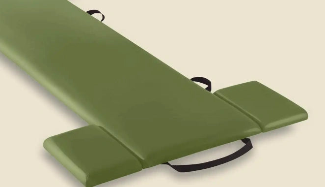 Pre-stitched Upholstery for Pilates Low Rigid Mat