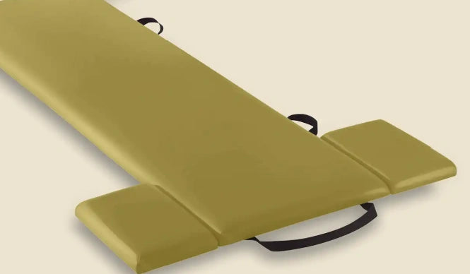 Pre-stitched Upholstery for Pilates Low Rigid Mat