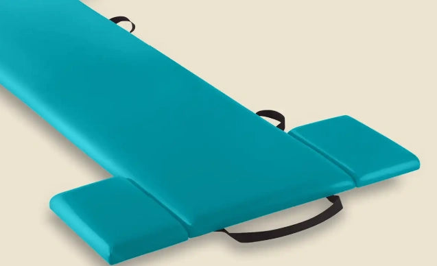 Pre-stitched Upholstery for Pilates Low Rigid Mat